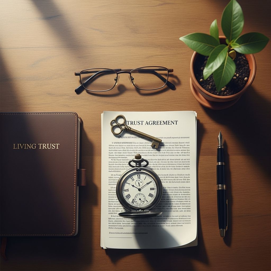 Discover when establishing a living trust becomes essential for protecting your assets and legacy.
