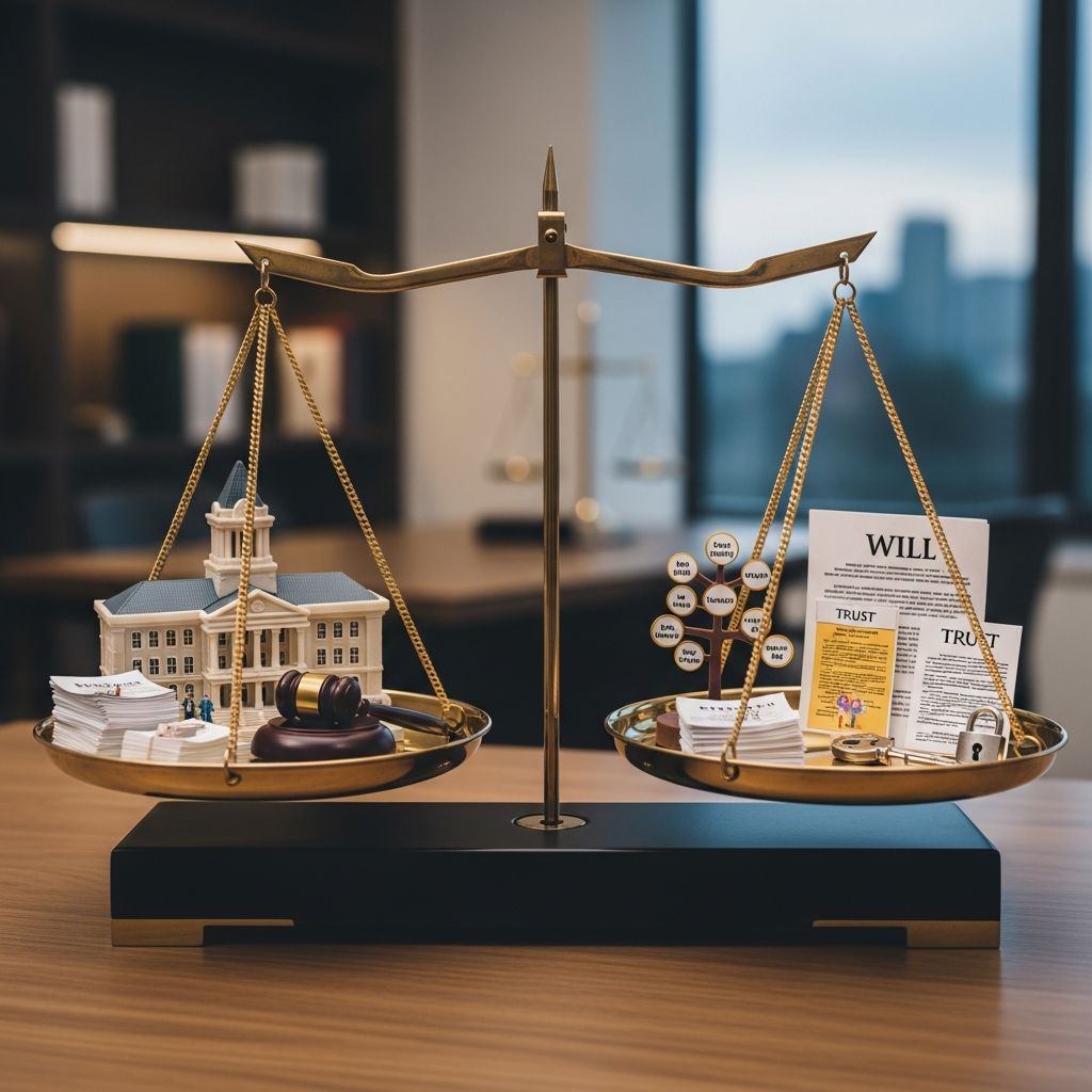Discover proven methods to sidestep probate, safeguard your legacy, and ensure seamless asset transfer to your loved ones without court delays.