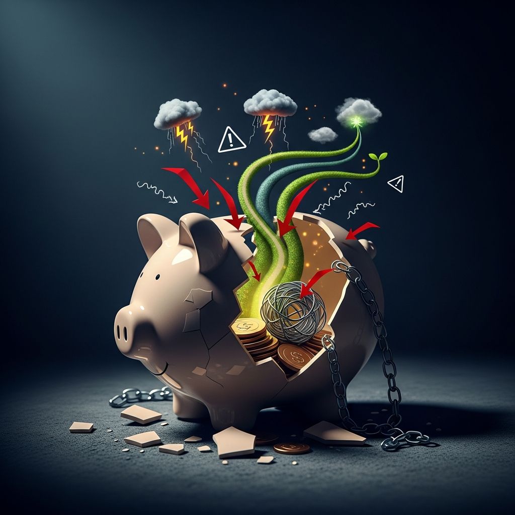 Understand the severe impacts of defaulting on student loans and discover practical steps to regain financial stability and avoid long-term damage.