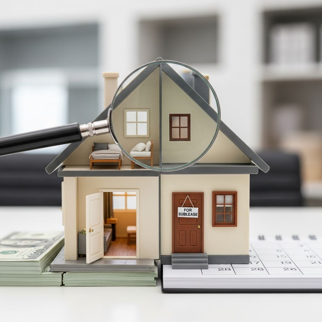 Discover key differences between subleasing and room rentals to choose the ideal option for renting out your property effectively and legally.