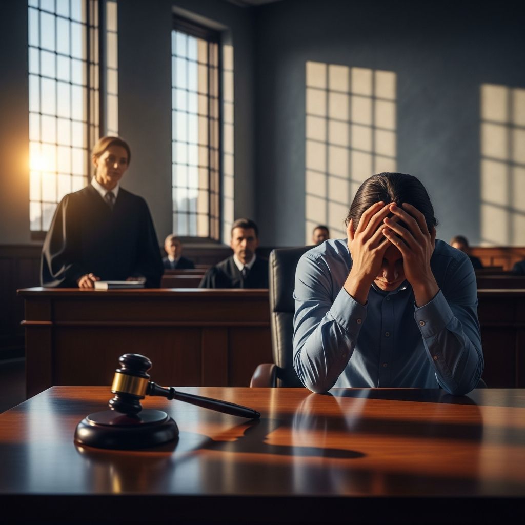 Suing for Emotional Distress: Legal Guide Understand when and how you can pursue compensation for severe emotional harm caused by negligence or intentional acts in court.