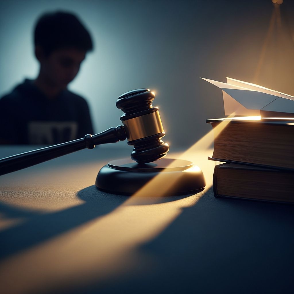 Unravel the complexities of holding children accountable for injuries through lawsuits, parental liability, and state-specific rules.