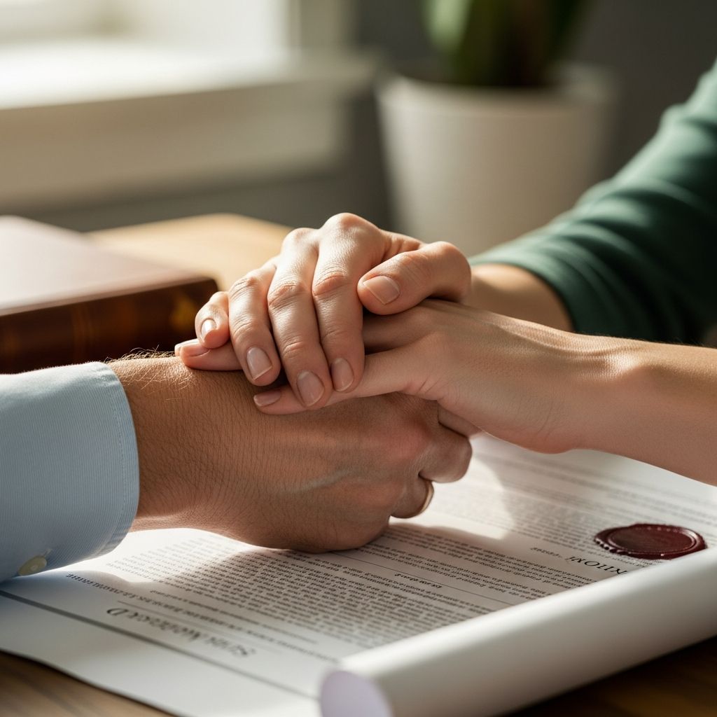 Master survivorship deeds: Avoid probate, secure property transfers for spouses and families effortlessly.