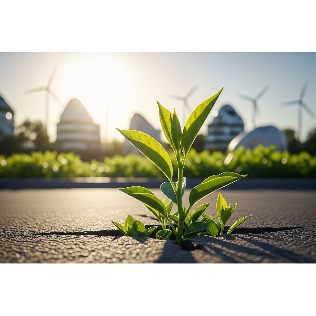 Discover profitable green business ideas that create environmental impact while generating revenue growth.