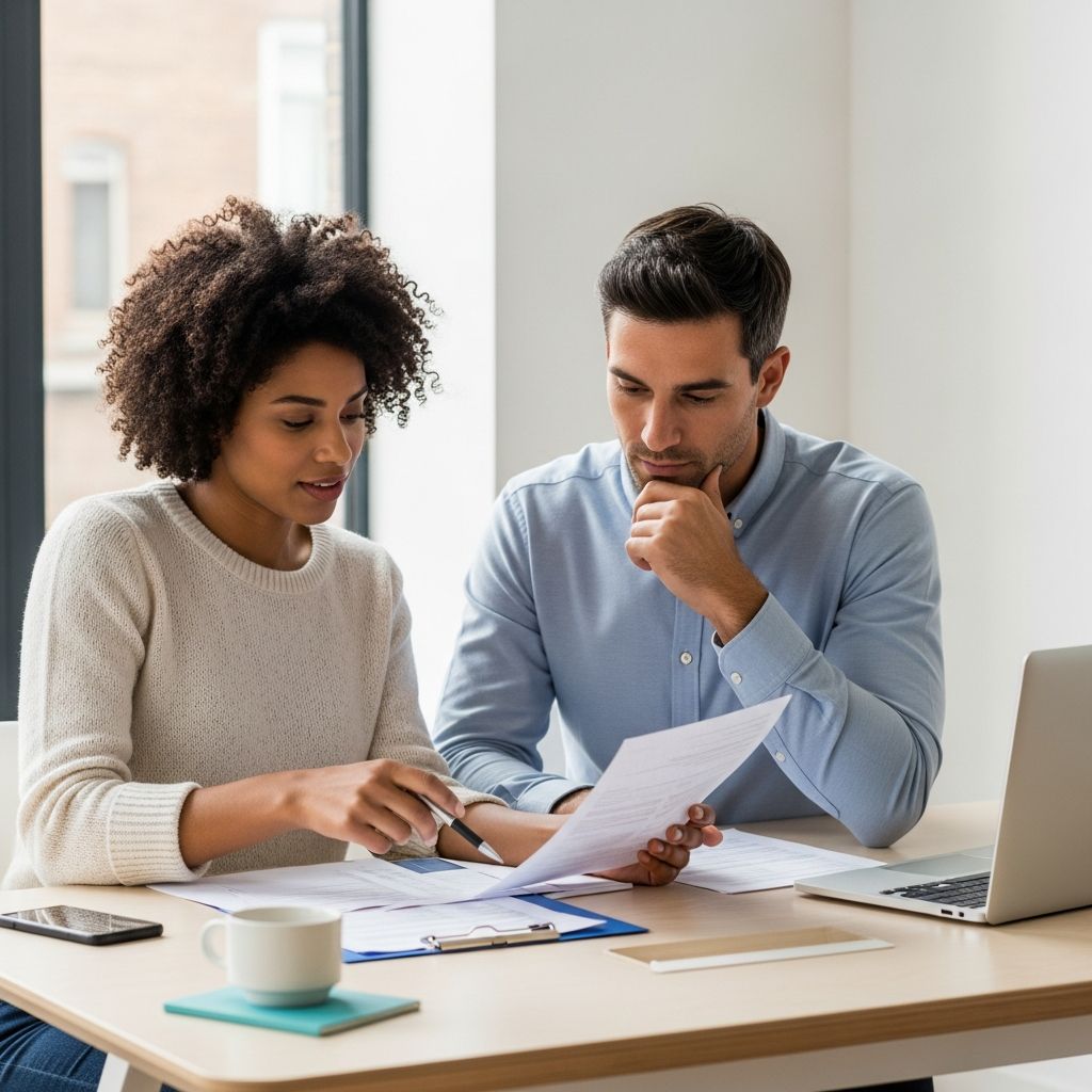 Learn how unmarried couples can maximize tax benefits by claiming dependents and understanding IRS requirements.