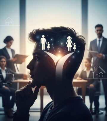 Discover how teenagers can influence custody decisions after parental divorce, balancing legal rights with family harmony.
