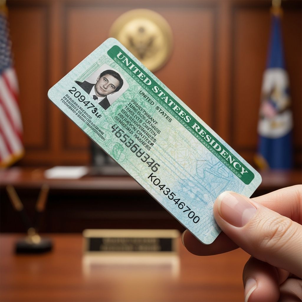 Navigate the path from conditional to permanent residency with actionable steps and requirements.