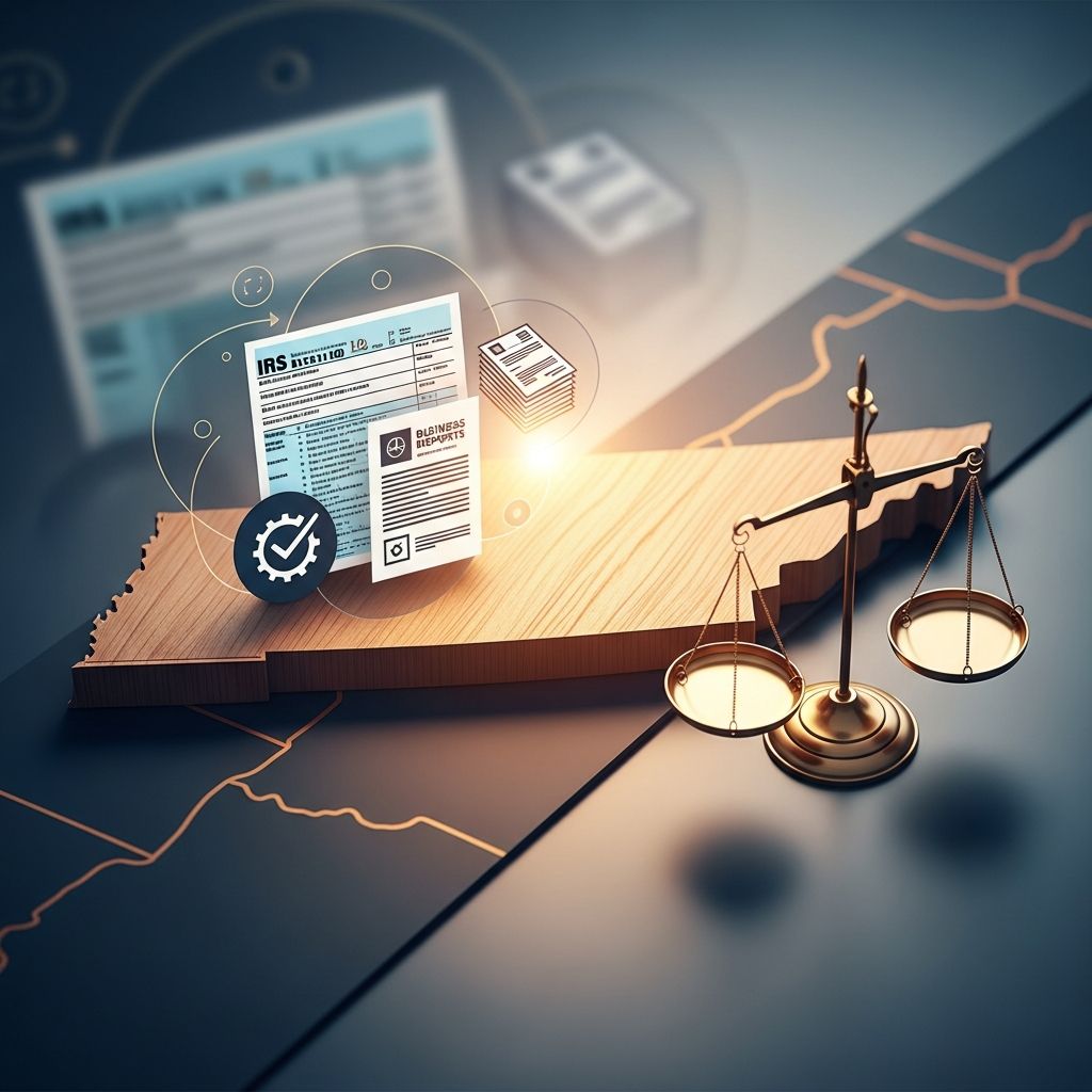 Master Tennessee LLC annual reports, tax obligations, and compliance steps to safeguard your business status and avoid penalties.