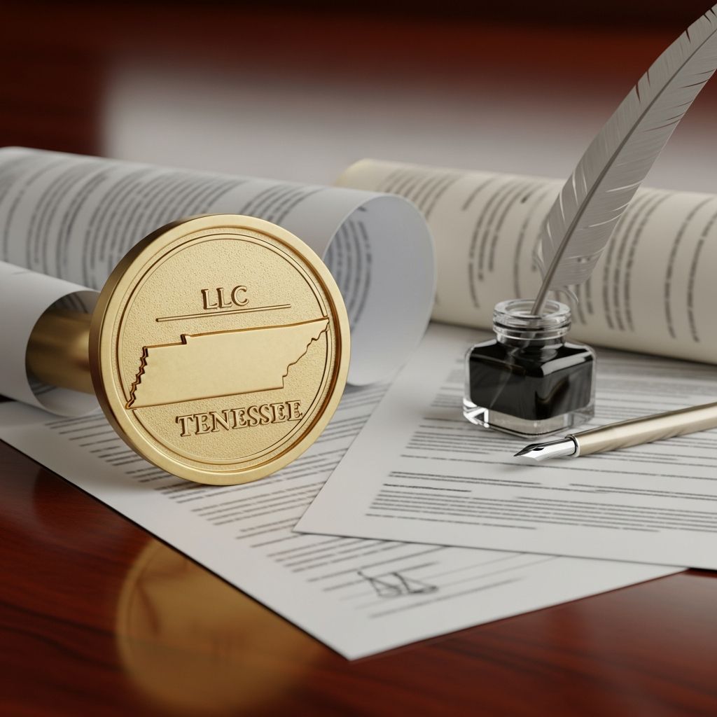 Master Tennessee LLC formation with our comprehensive step-by-step guide covering requirements, costs, and compliance.