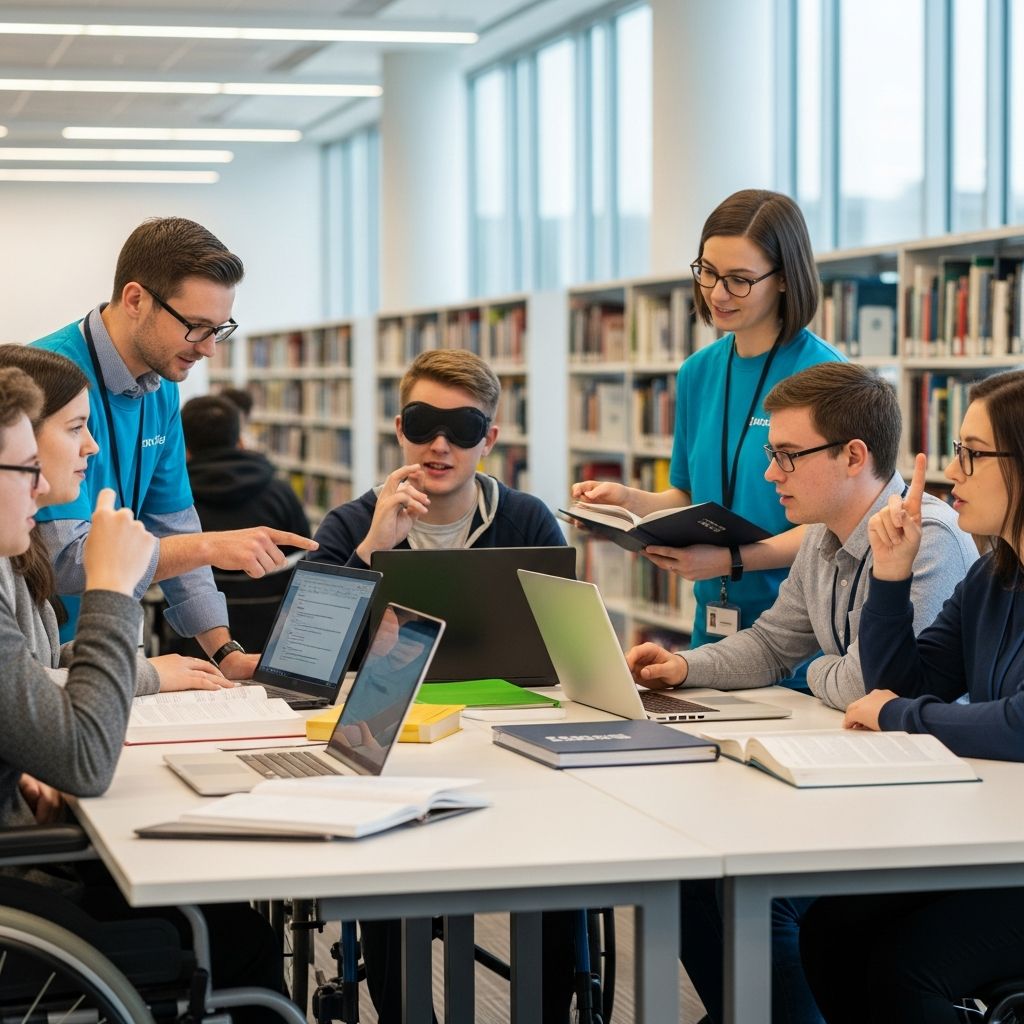 Empowering students with disabilities through fair testing accommodations under federal laws like IDEA, ADA, and Section 504.