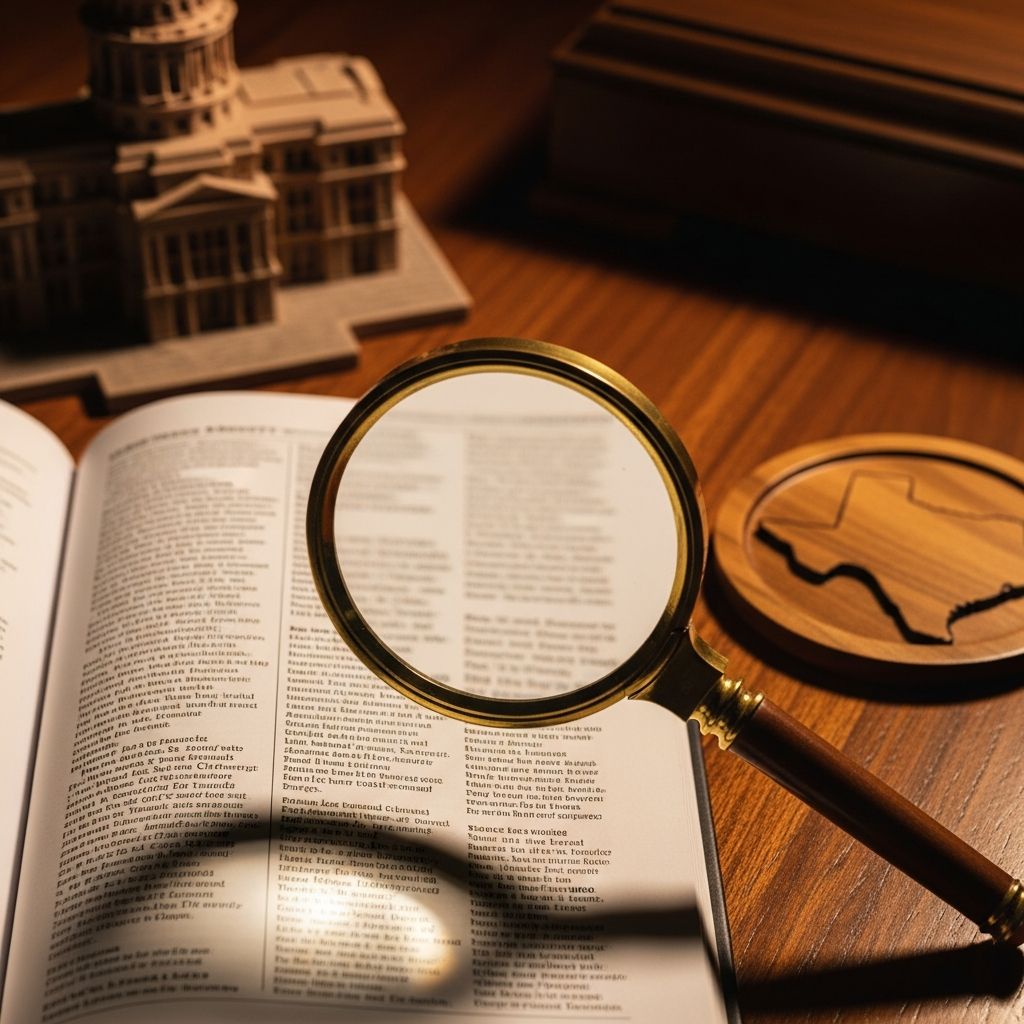 Master Texas business searches: Verify entities, check availability, and access official records effortlessly with our comprehensive guide.