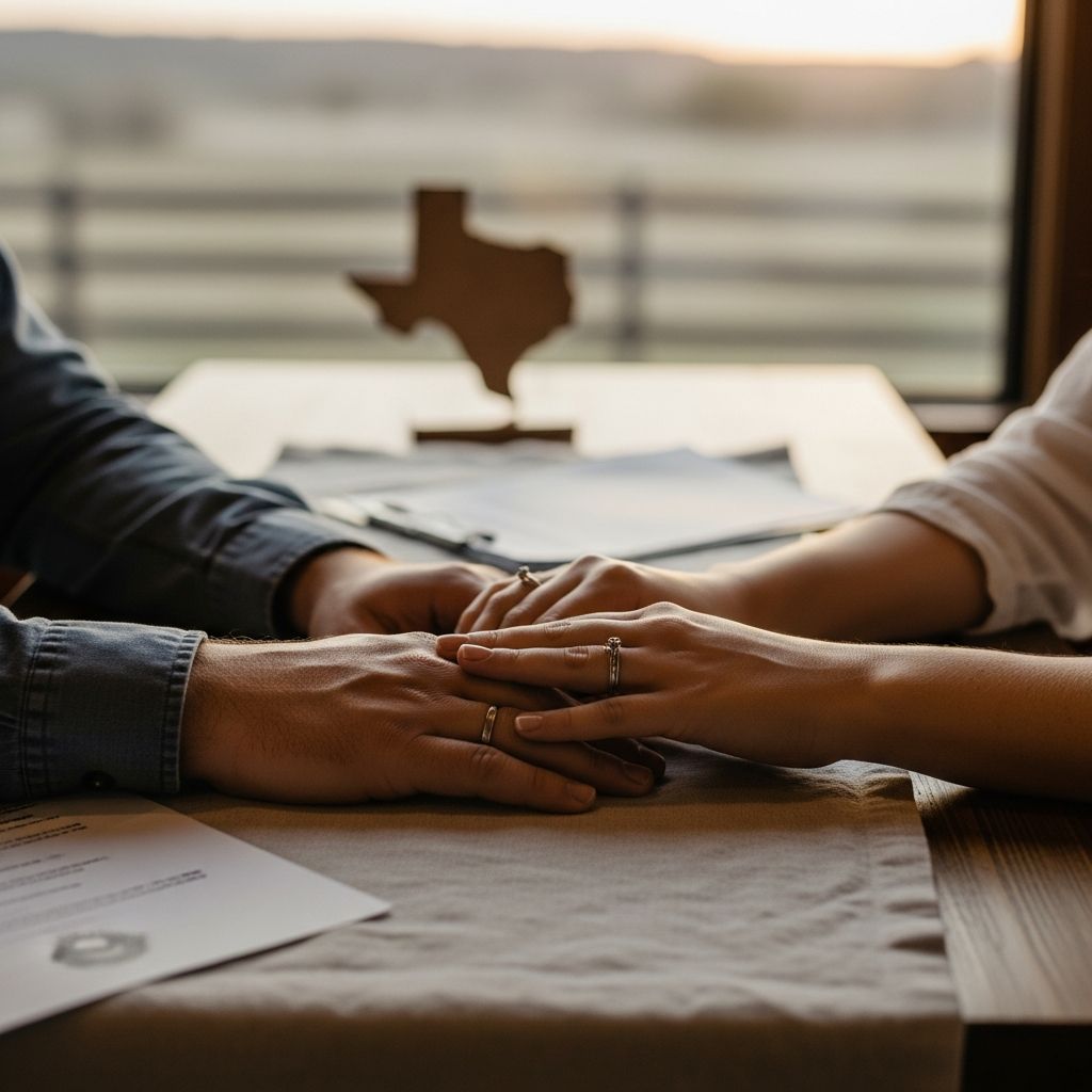 Discover how Texas recognizes informal marriages, their legal requirements, rights, and steps to establish or end them effectively.