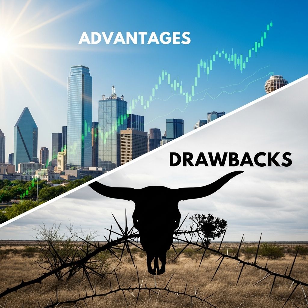 Texas LLC Advantages And Drawbacks: Key Pros And Cons For 2025 Discover the key benefits and challenges of forming and operating a Limited Liability Company in Texas for entrepreneurs.