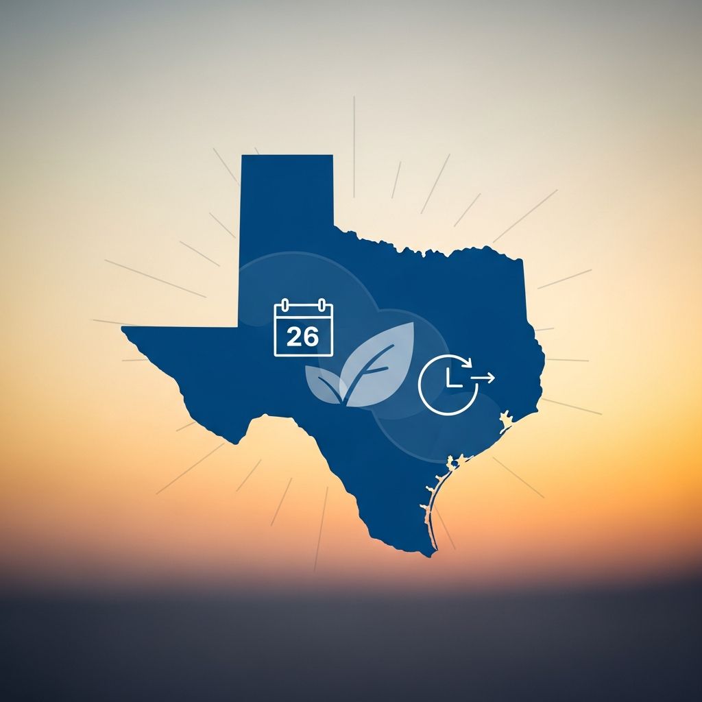 Navigate Texas sick leave laws: State mandates, local ordinances, employer duties, and 2026 compliance essentials for workers and businesses.