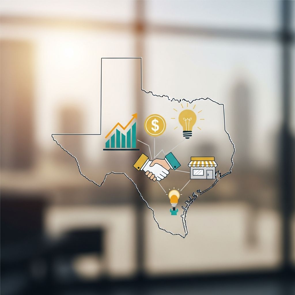 Unlock non-repayable funding for your Texas business: Explore top grants for women, veterans, rural owners, and innovators in 2026.