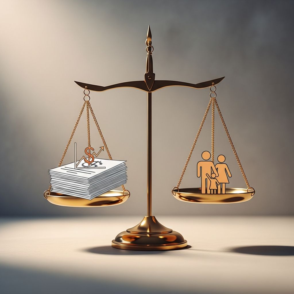 Texas Spousal Maintenance: 4 Eligibility Rules And Caps Comprehensive overview of Texas spousal maintenance laws, eligibility rules, limits, and negotiation strategies for divorce support.