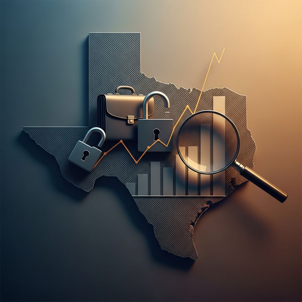 Comprehensive guide for Texas employers on managing unemployment insurance taxes, compliance, and employee benefit processes.