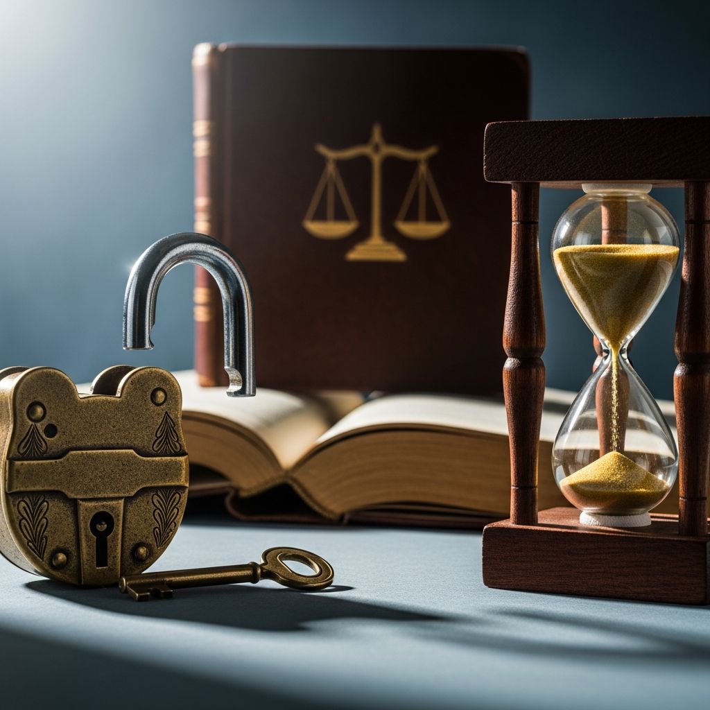 Theft Statute Of Limitations: Key Facts For Maryland And Beyond Discover how time limits shape theft prosecutions across U.S. jurisdictions, with key rules, exceptions, and defense tactics.