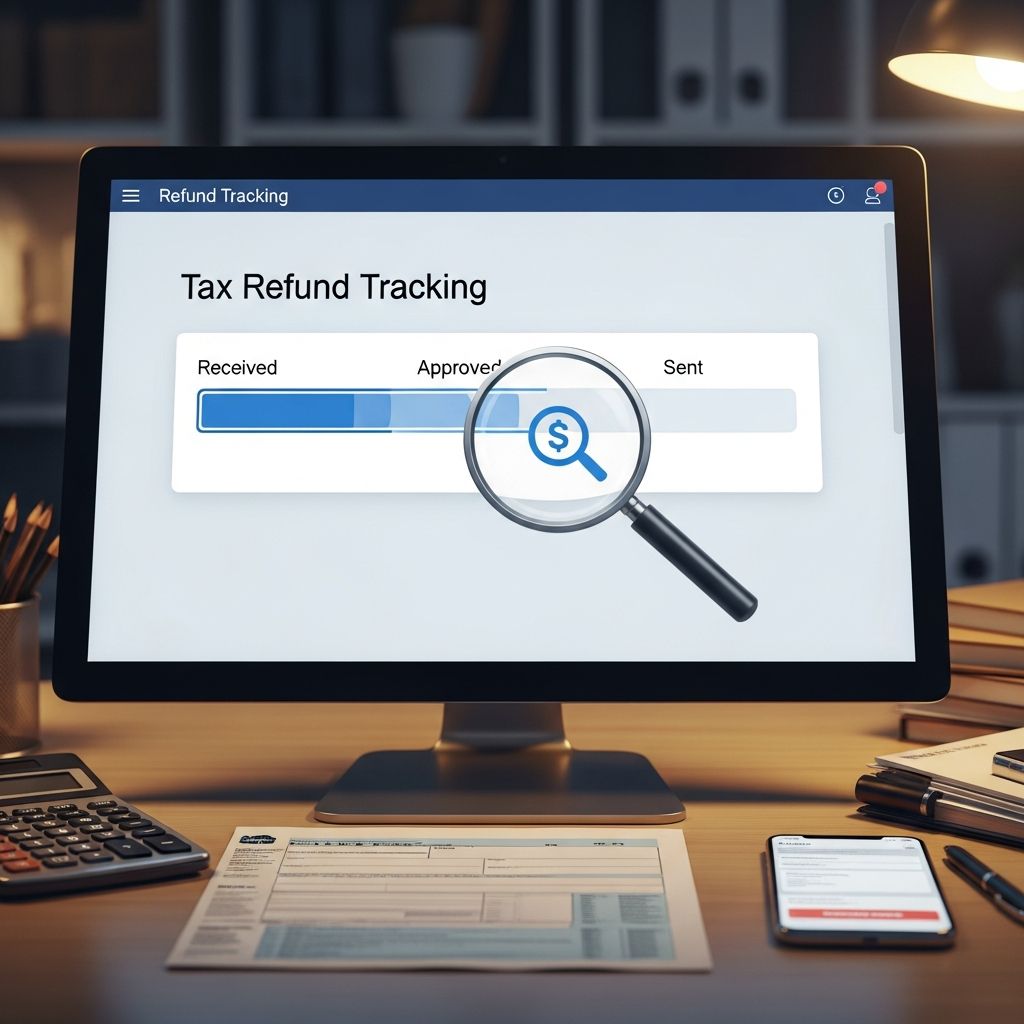 Master the process of monitoring your federal and state tax refunds with official tools and expert tips for timely updates.