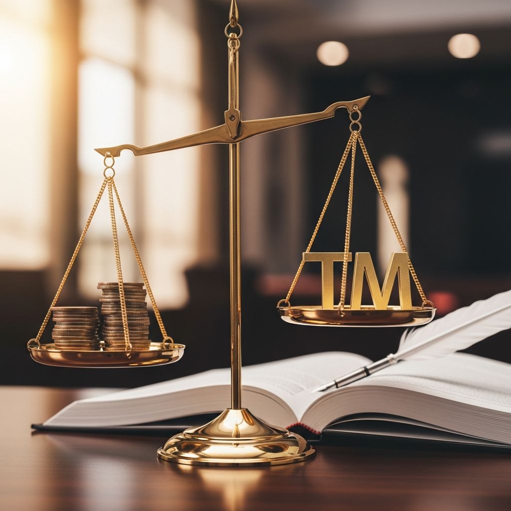 Unlock the full costs of trademarking your business name, from USPTO fees to attorney expenses and hidden charges.