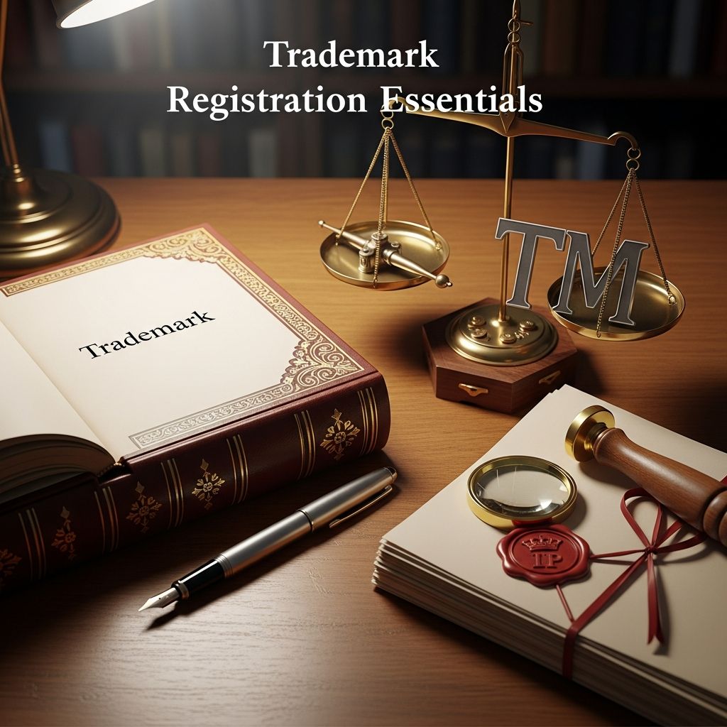 Master the essential steps and criteria for successfully registering your trademark with the USPTO to protect your brand.