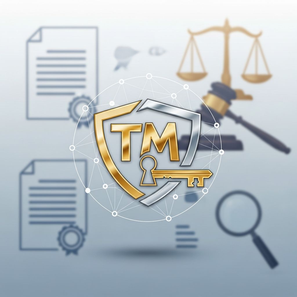 Master the complete process of registering your trademark with the USPTO for nationwide brand protection.