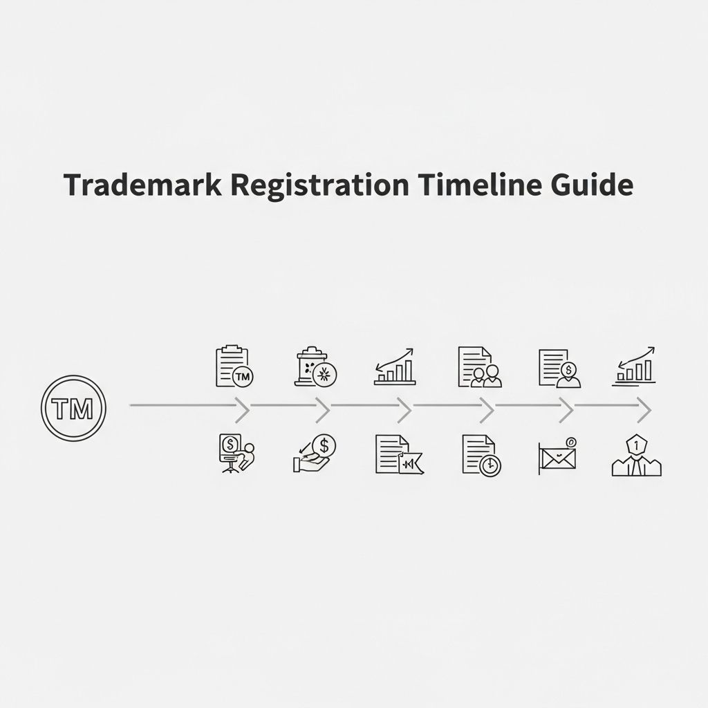 Navigate the USPTO trademark process: Understand timelines, steps, delays, and strategies for successful brand protection in 2026.