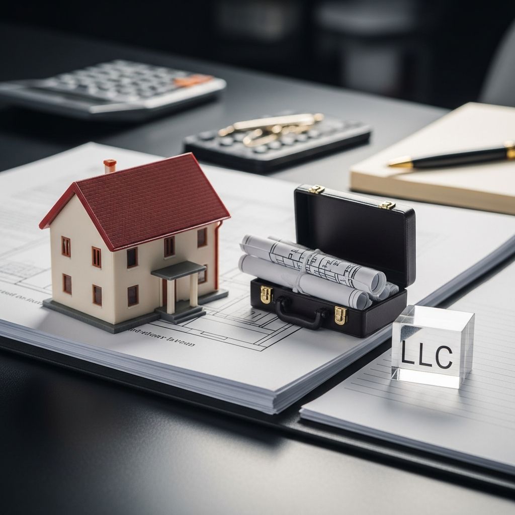 Master the step-by-step process to safely move property into an LLC for liability protection and asset management.