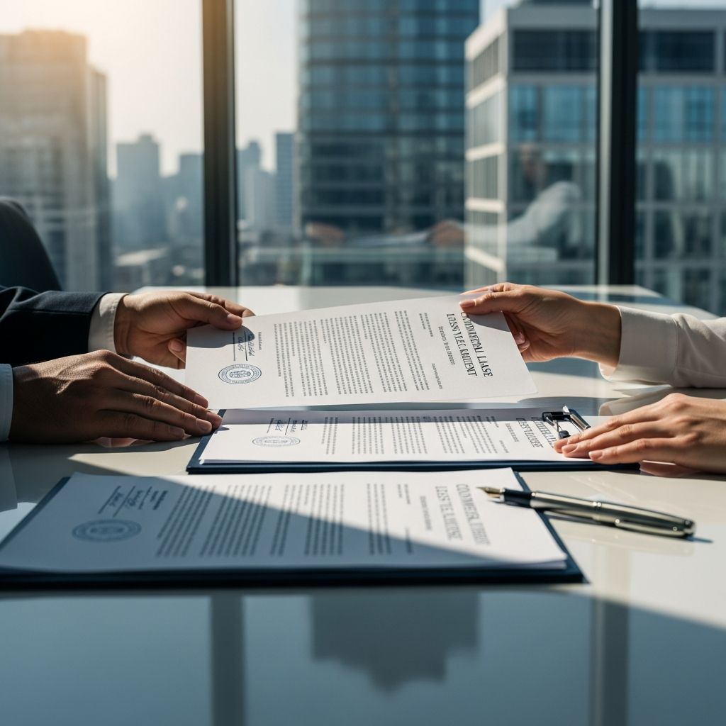 Master the process of assigning commercial leases, from landlord approvals to legal pitfalls and strategic tips for success.