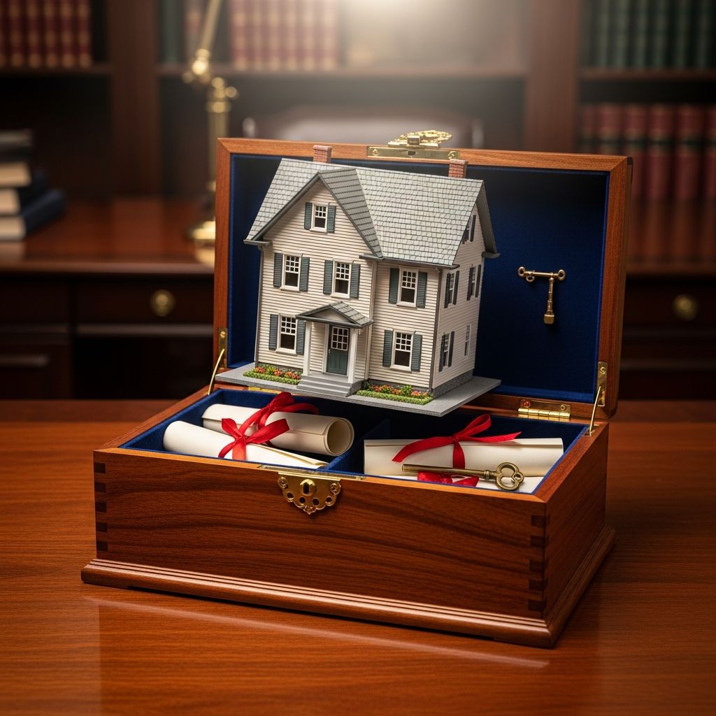 Transferring Your Home Into A Trust: Step-By-Step Guide Master the process of placing your house in a trust to bypass probate, protect assets, and ensure smooth inheritance for loved ones.