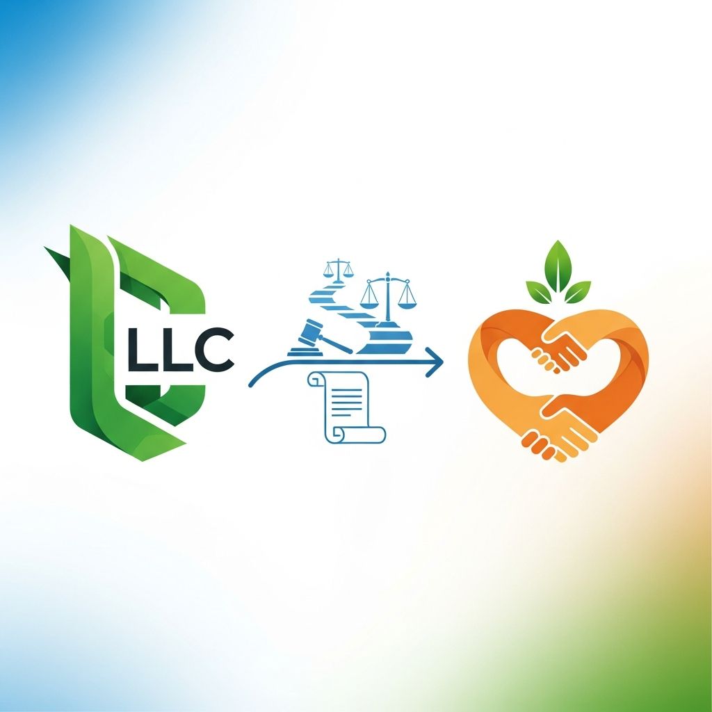 Discover if and how you can shift your LLC to nonprofit status, navigating state rules, IRS requirements, and strategic steps for success.