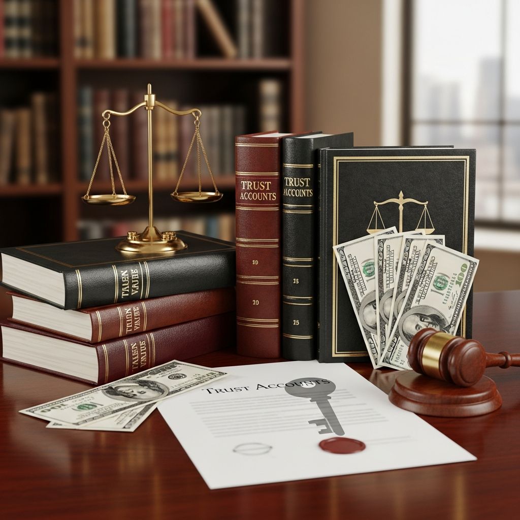 Master the fundamentals of trust accounts and discover how they protect your assets and secure your family's future.
