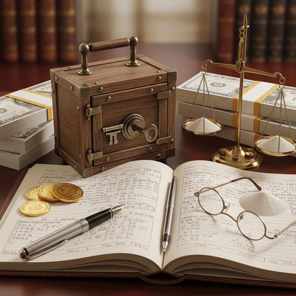 Master trust accounts: definitions, types, setup steps, benefits, and key legal considerations for secure asset management.