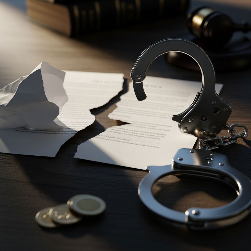 Discover what renders prenuptial agreements unenforceable and how to avoid shocking courts with unfair terms.