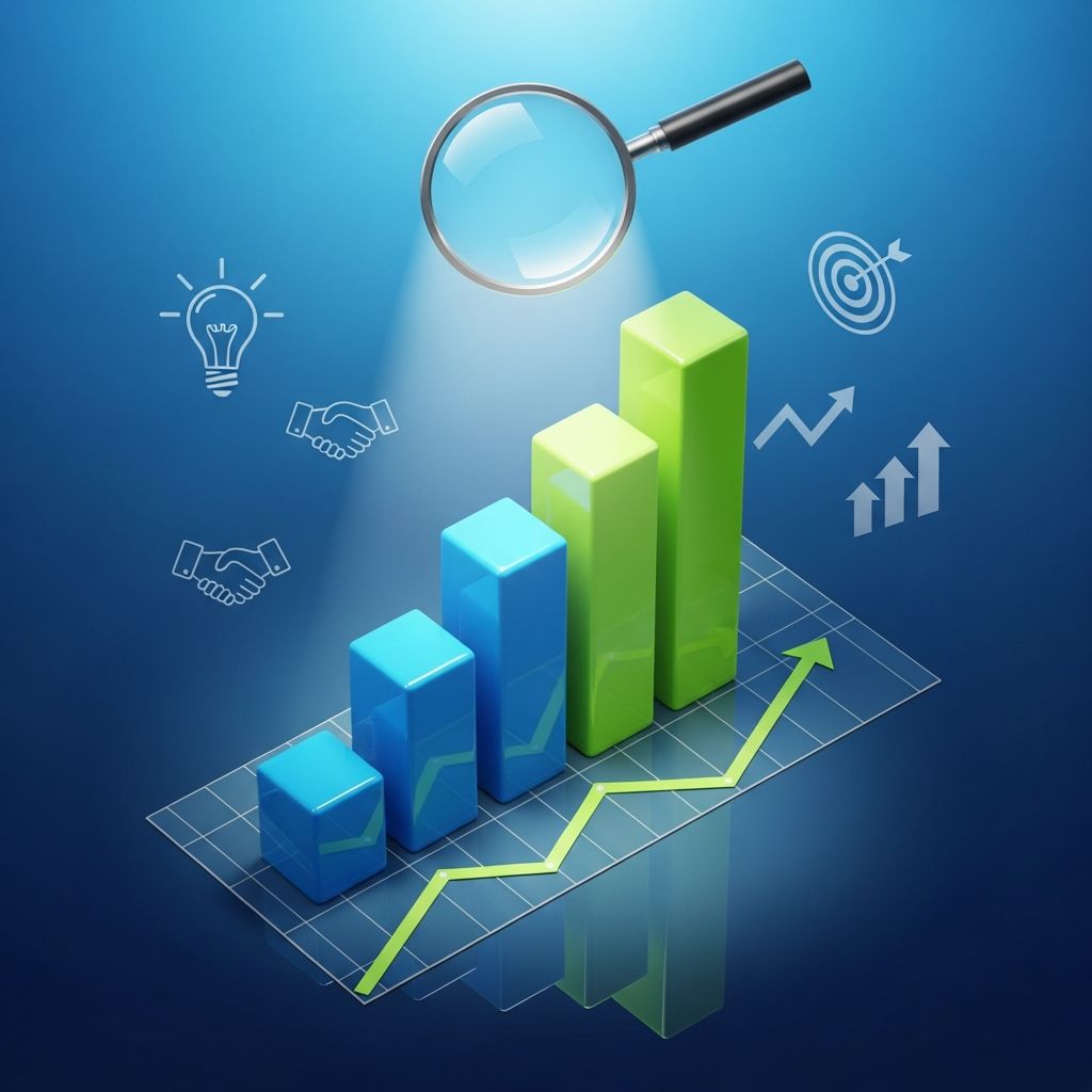 Master strategies to detect untapped business opportunities and product gaps in your industry for explosive growth.