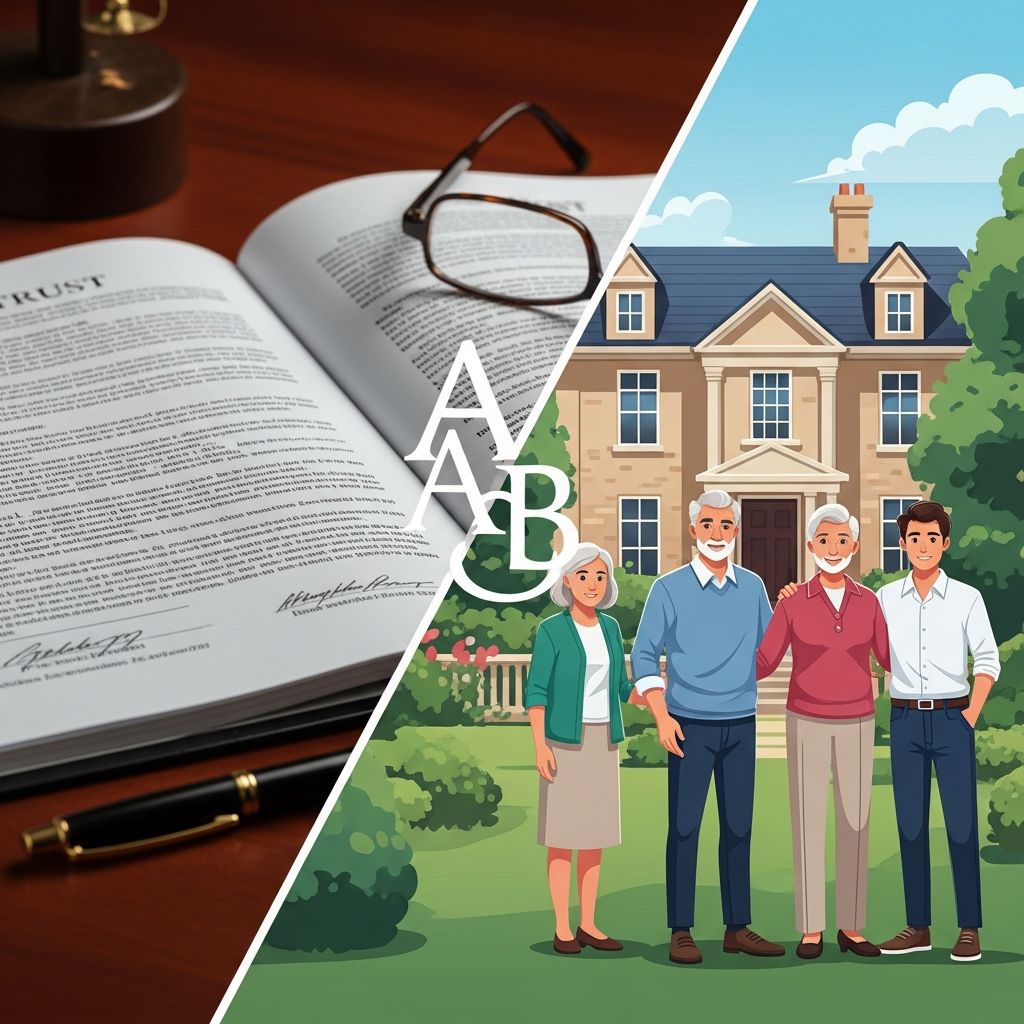 Discover how AB trusts help married couples minimize estate taxes, protect assets, and secure family legacies effectively.