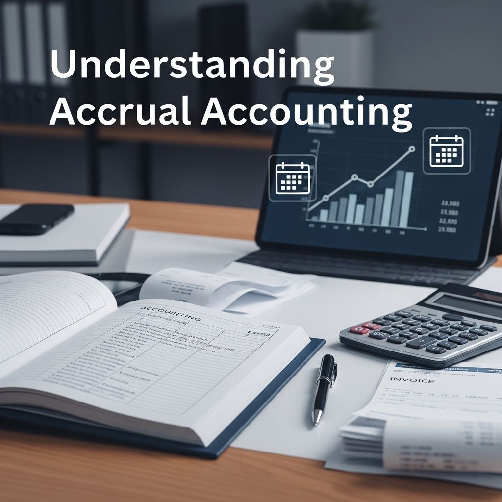 Master accrual accounting principles, benefits, examples, and implementation for accurate financial reporting and business success.