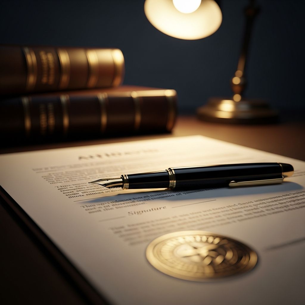 Comprehensive guide to affidavits: definitions, creation process, common uses, and essential legal requirements for sworn statements.