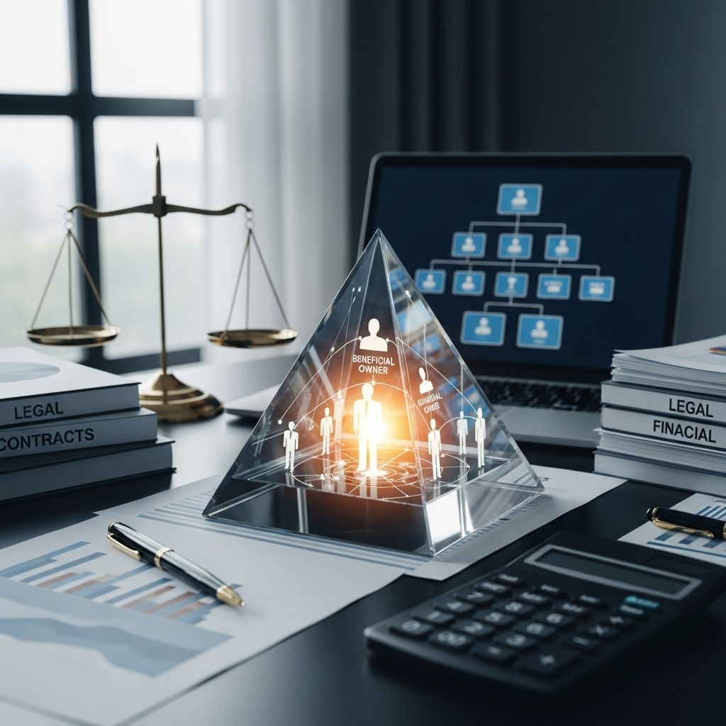 Demystifying beneficial ownership: Key rules, identification methods, and compliance essentials for modern companies.