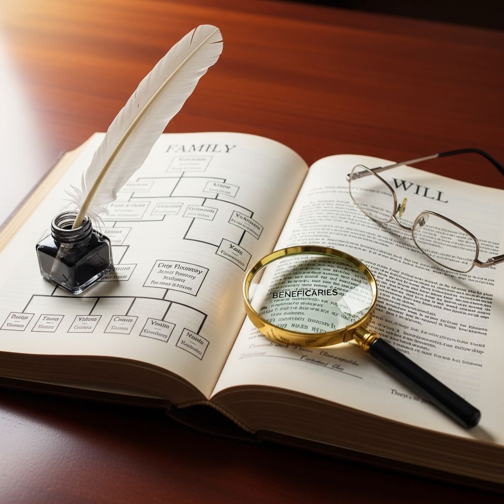 Master the essentials of naming beneficiaries to ensure your assets reach the right people efficiently and according to your wishes.