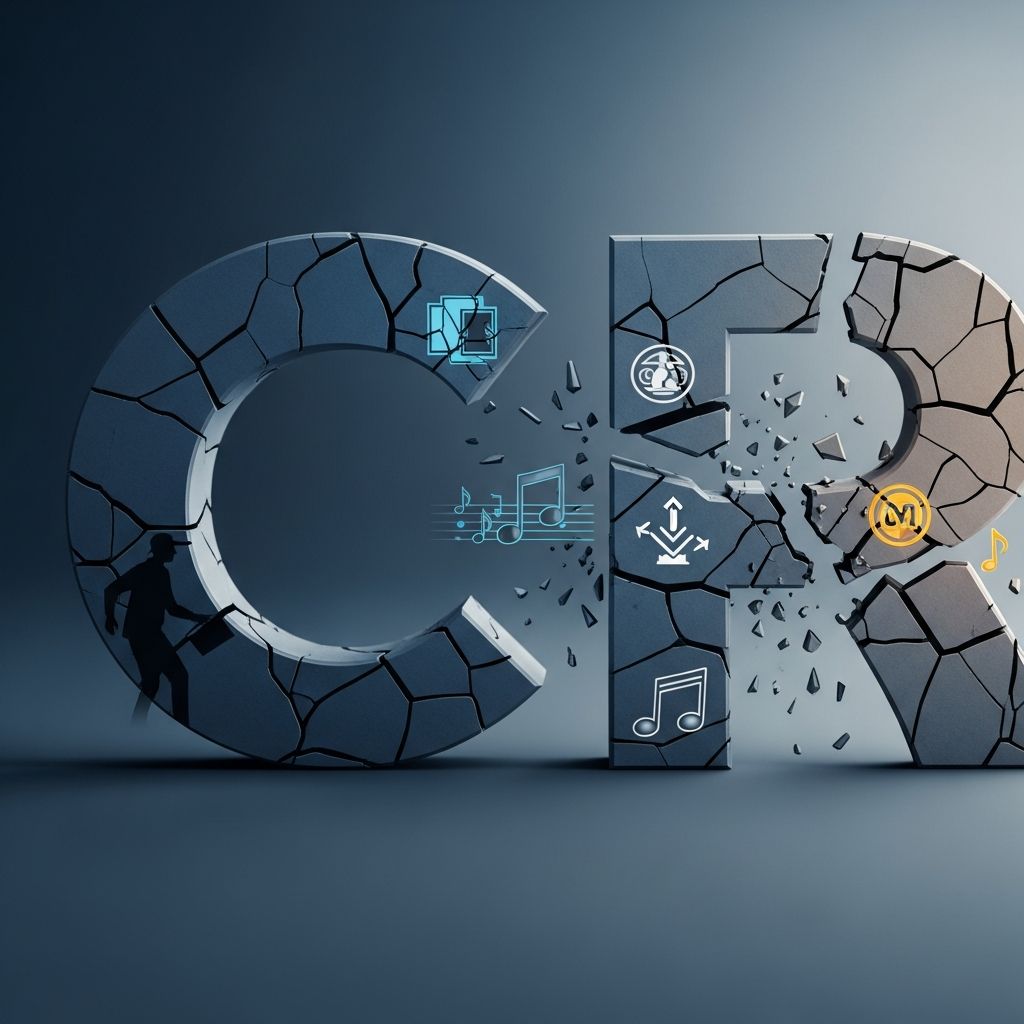 Explore direct, contributory, and vicarious copyright violations with real examples and prevention strategies for creators.