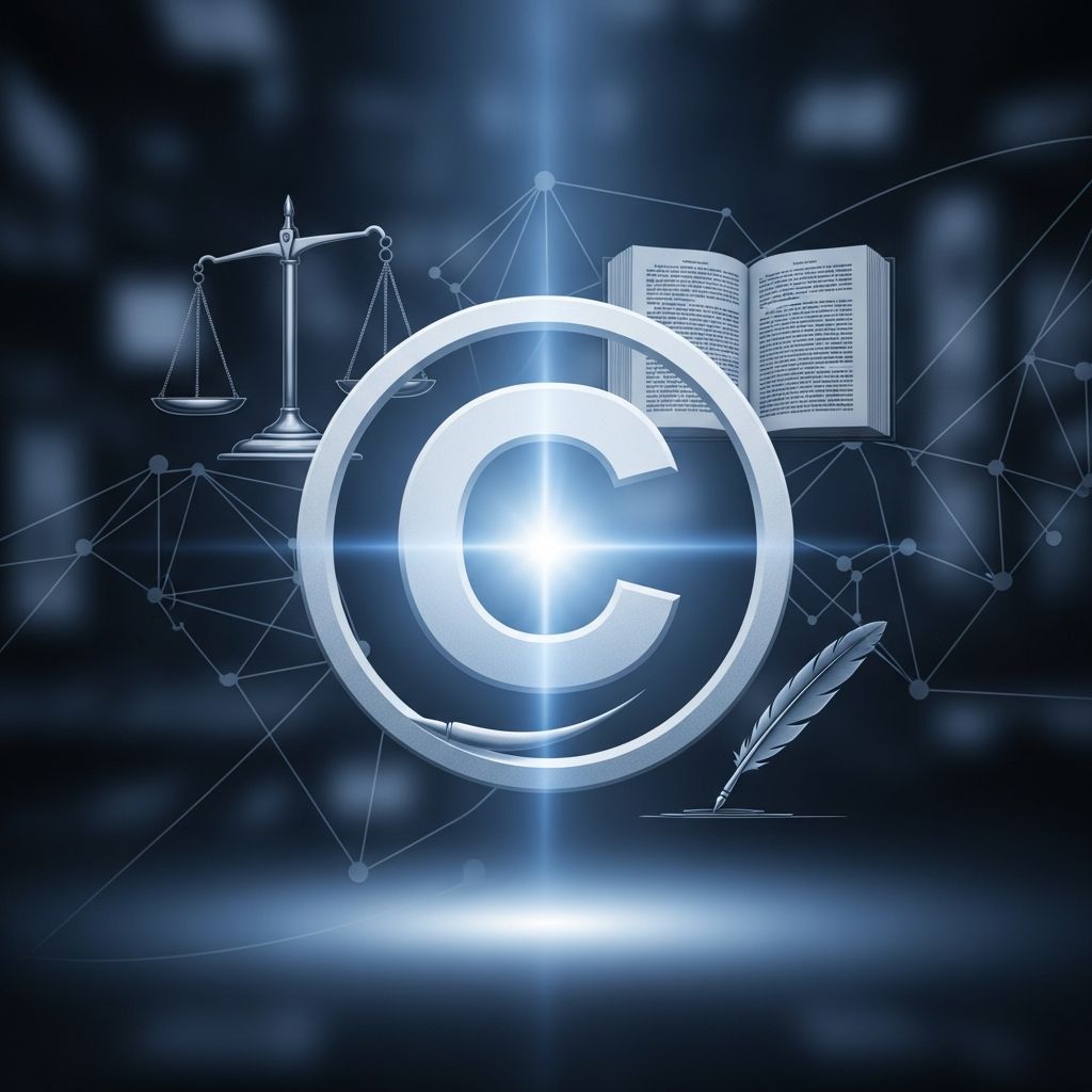 Master the meaning and practical application of copyright notices in protecting creative work.