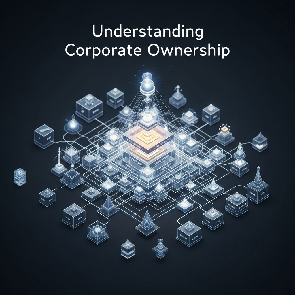 Demystifying who truly owns a corporation: shareholders, structures, rights, and key considerations for business owners.