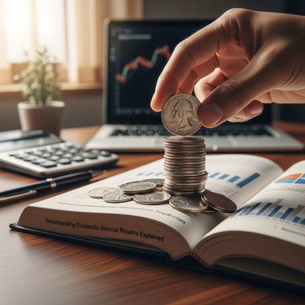 Understanding Dividends: Investor Returns Explained Discover how dividends deliver shareholder value, from payout mechanics to strategic investing tips for steady income streams.