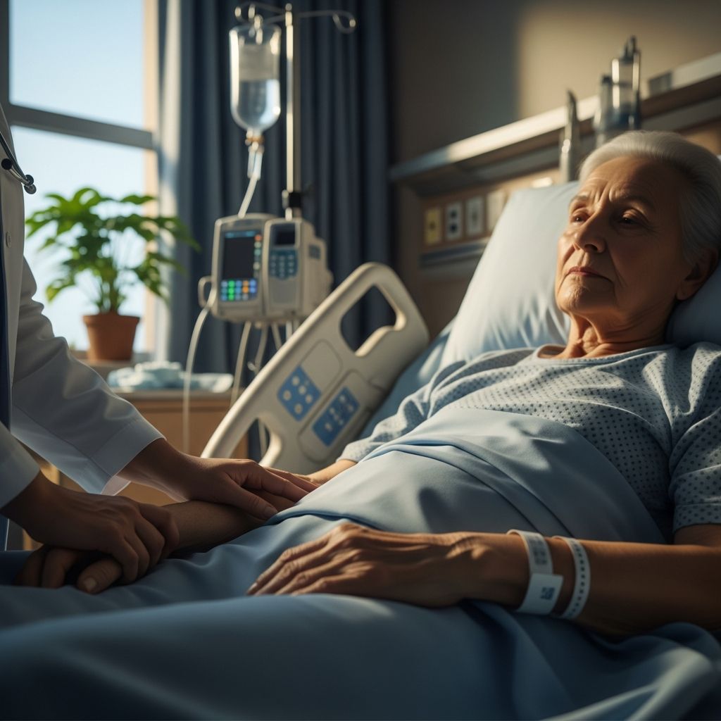 Learn about DNR orders, their legal role, when they apply, and how they empower end-of-life choices for patients and families.