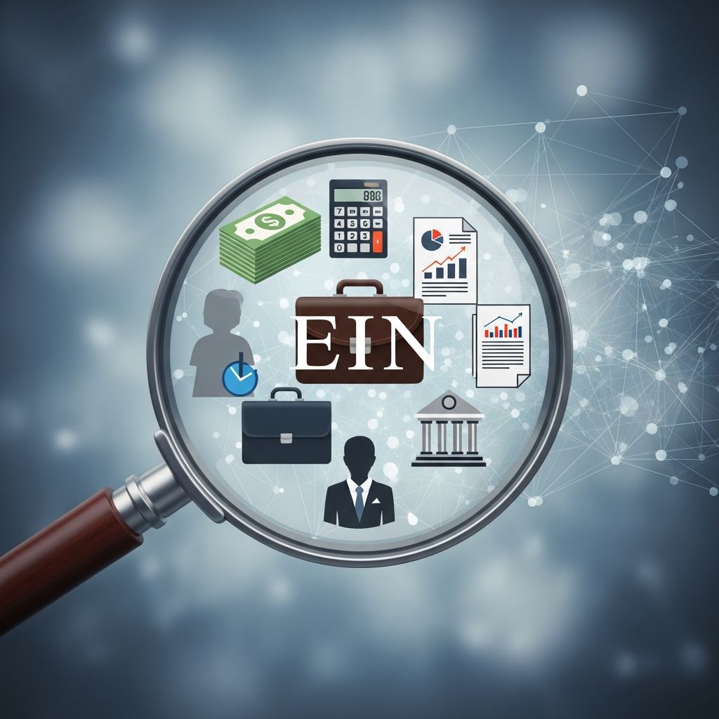 Discover what an EIN is, when your business requires one, and how to obtain it effortlessly for seamless operations and tax compliance.