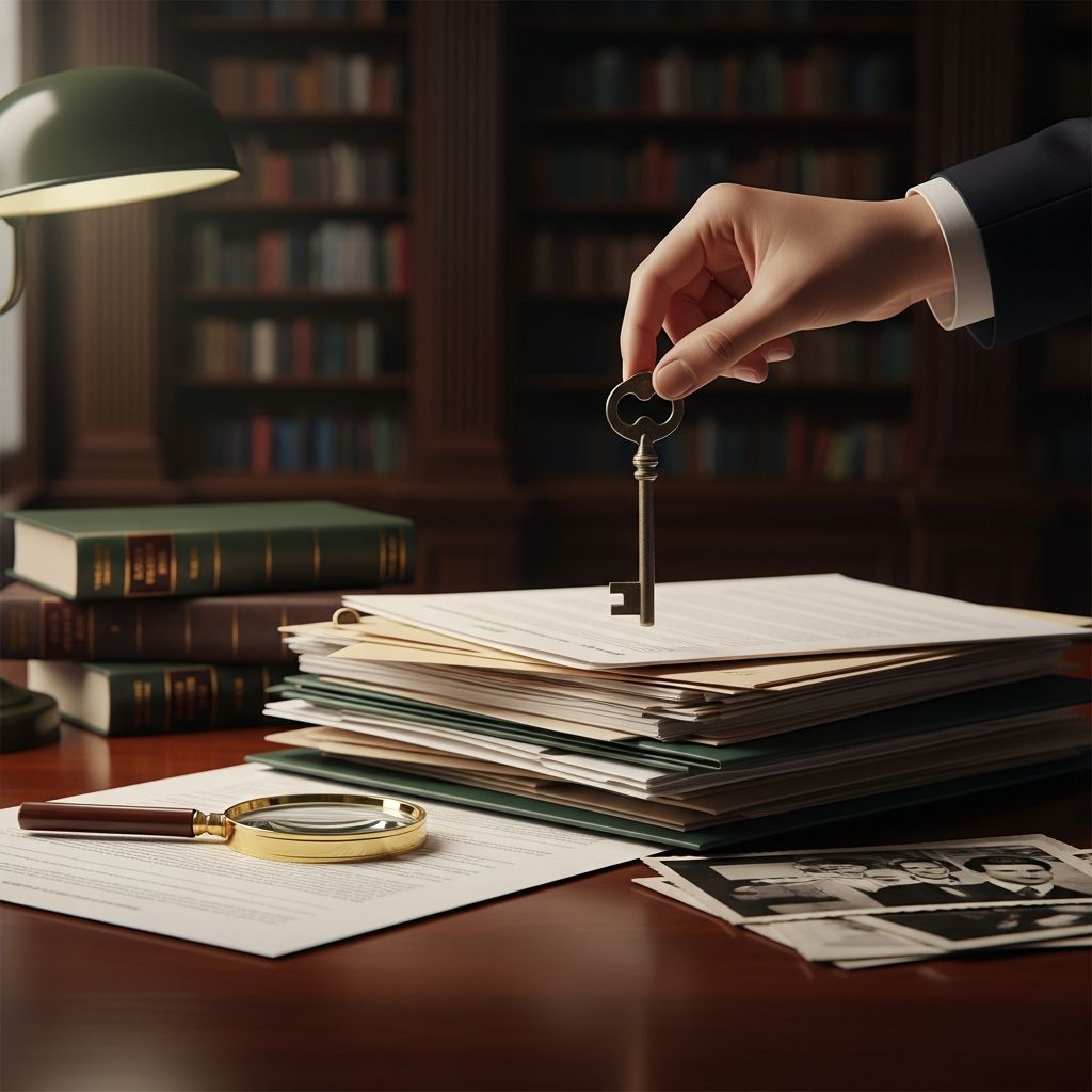 Discover the essential duties, legal obligations, and step-by-step process of serving as an estate executor to honor final wishes.