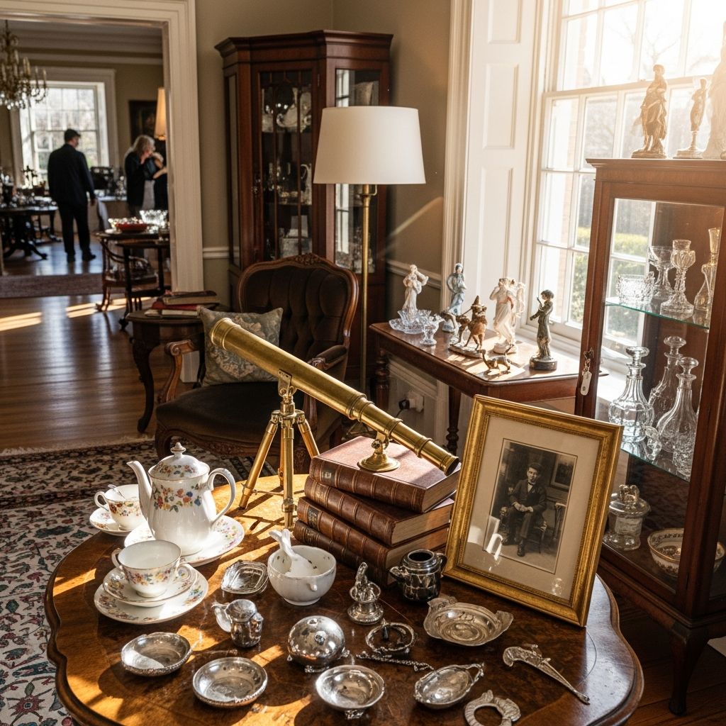 Discover everything about estate sales: from organization to execution, costs, and tips for maximum returns in property liquidation.