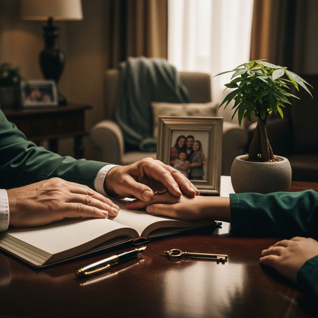 Discover how family trusts protect assets, avoid probate, and ensure smooth wealth transfer to loved ones.