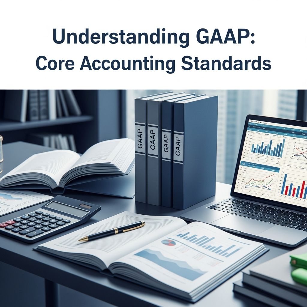 Discover the essentials of Generally Accepted Accounting Principles (GAAP) and their vital role in transparent financial reporting for businesses.